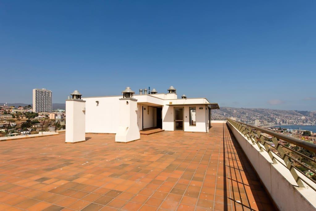 Alluring View At Valparaiso Departamento Ngoại thất bức ảnh