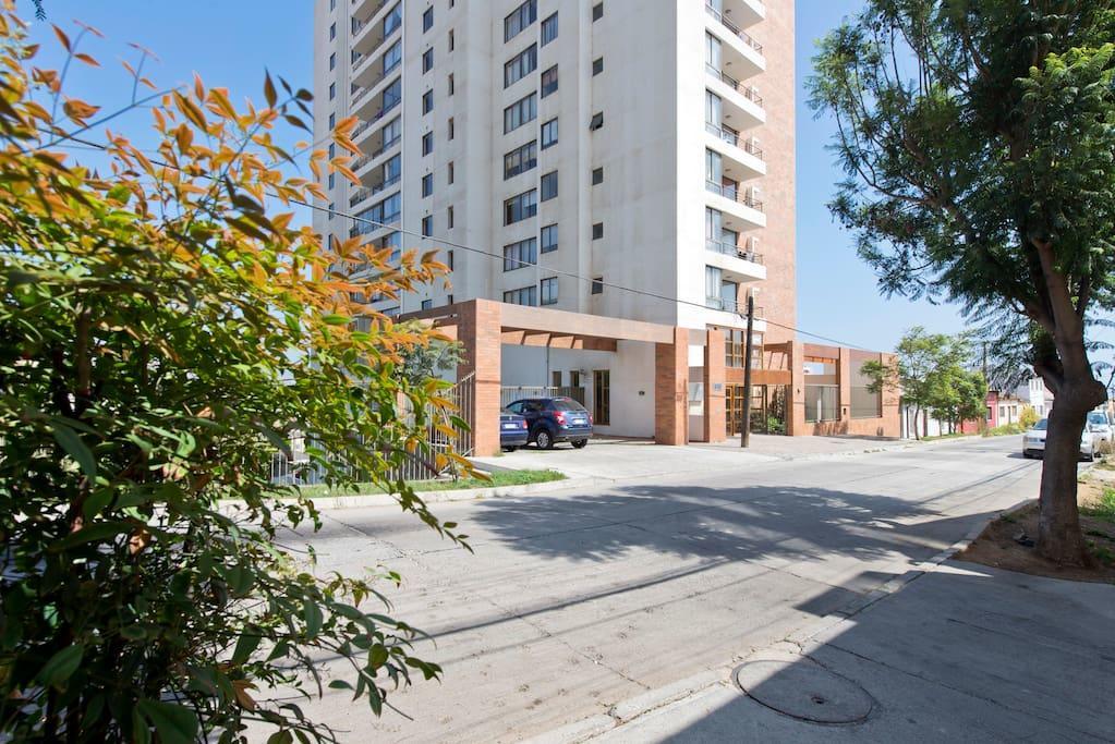 Alluring View At Valparaiso Departamento Ngoại thất bức ảnh