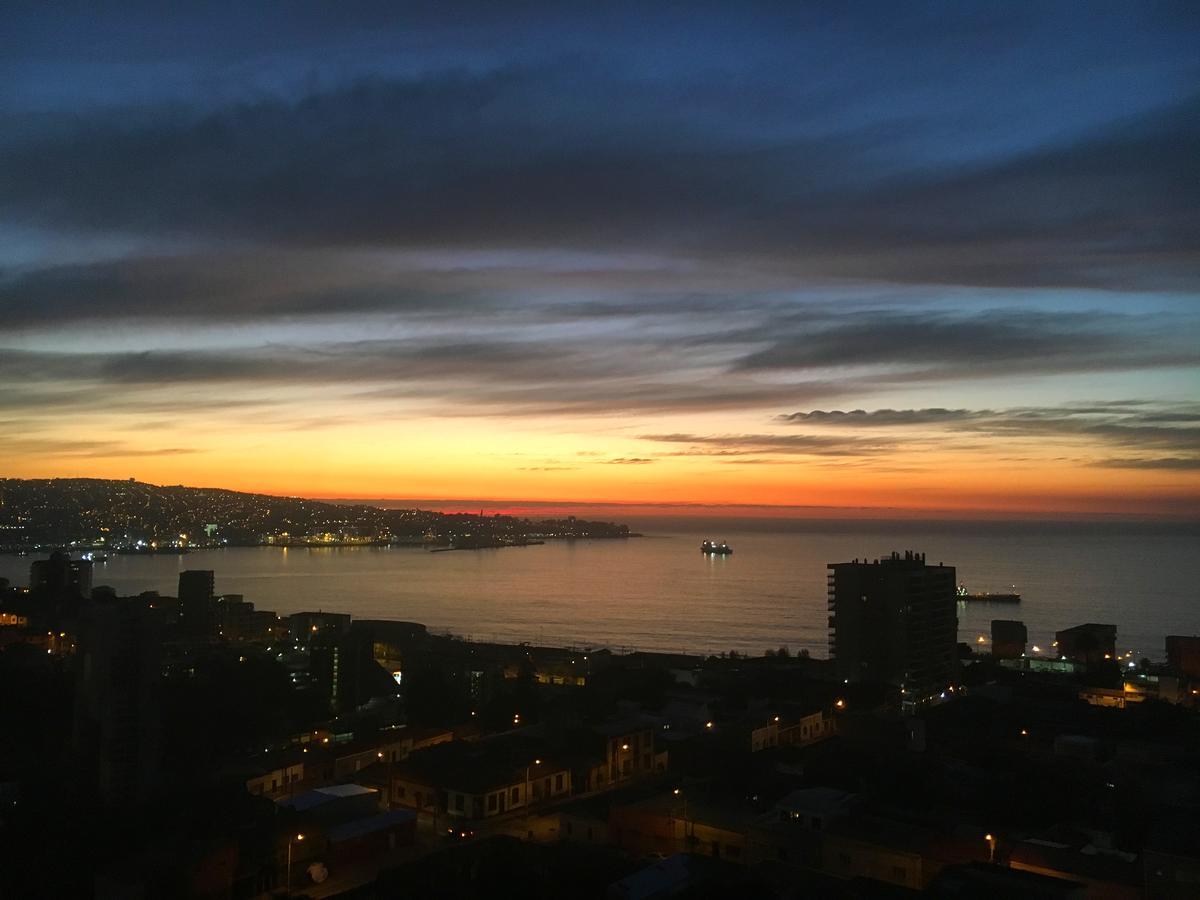 Alluring View At Valparaiso Departamento Ngoại thất bức ảnh