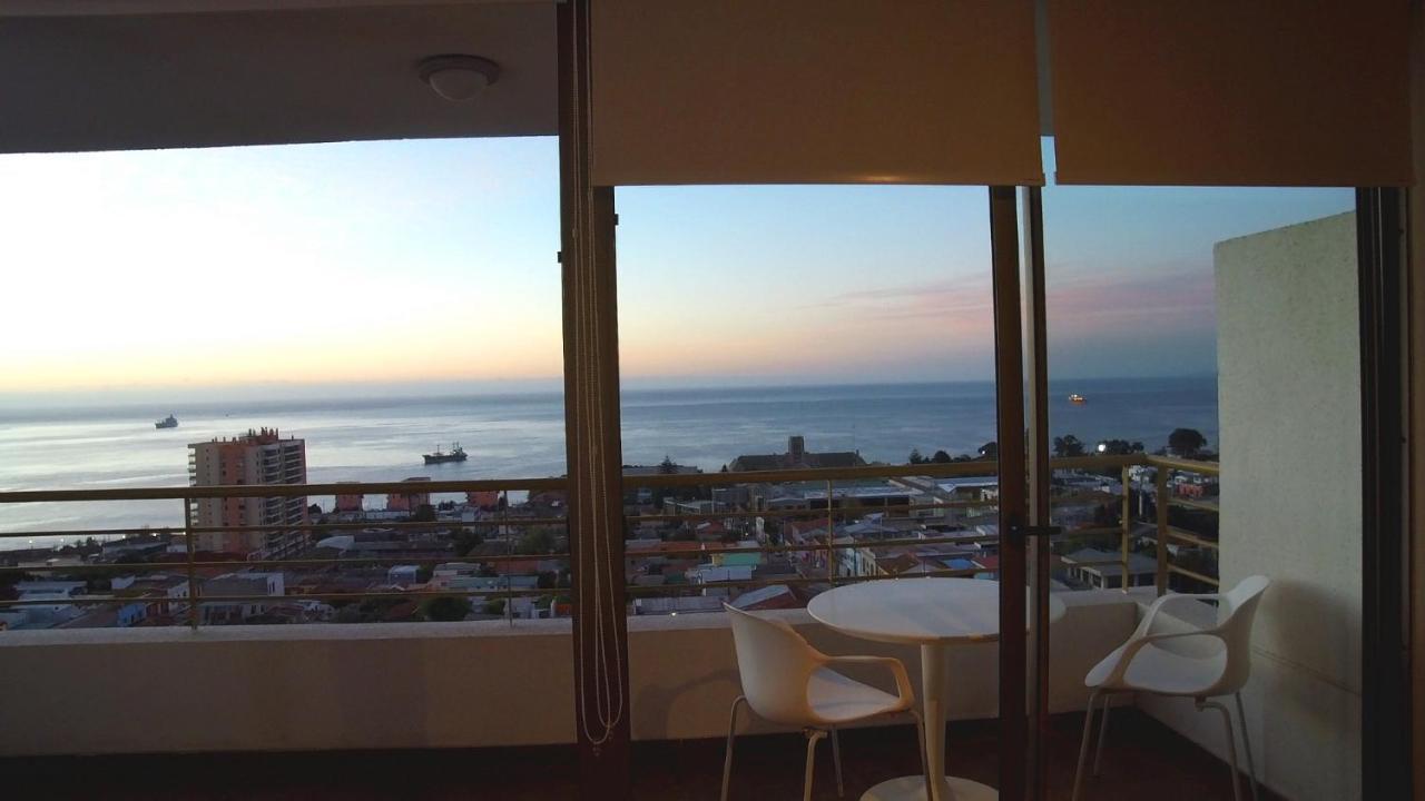 Alluring View At Valparaiso Departamento Ngoại thất bức ảnh