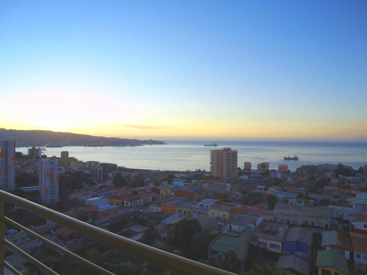 Alluring View At Valparaiso Departamento Ngoại thất bức ảnh