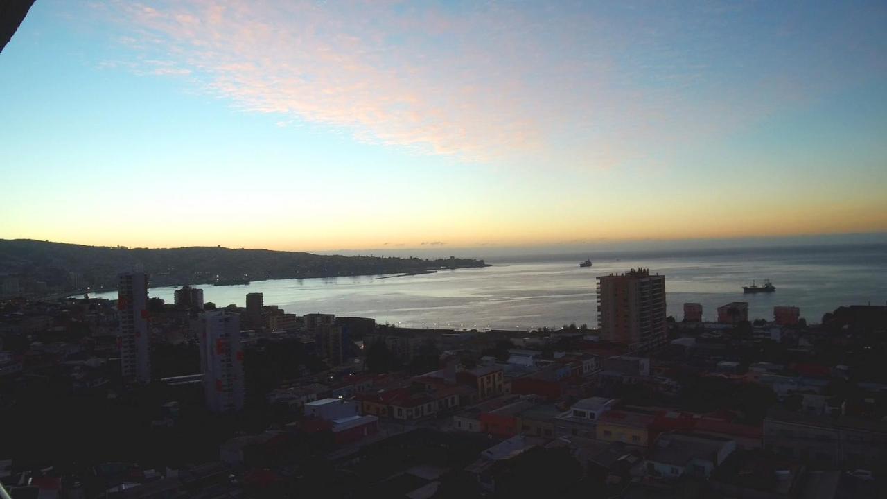 Alluring View At Valparaiso Departamento Ngoại thất bức ảnh
