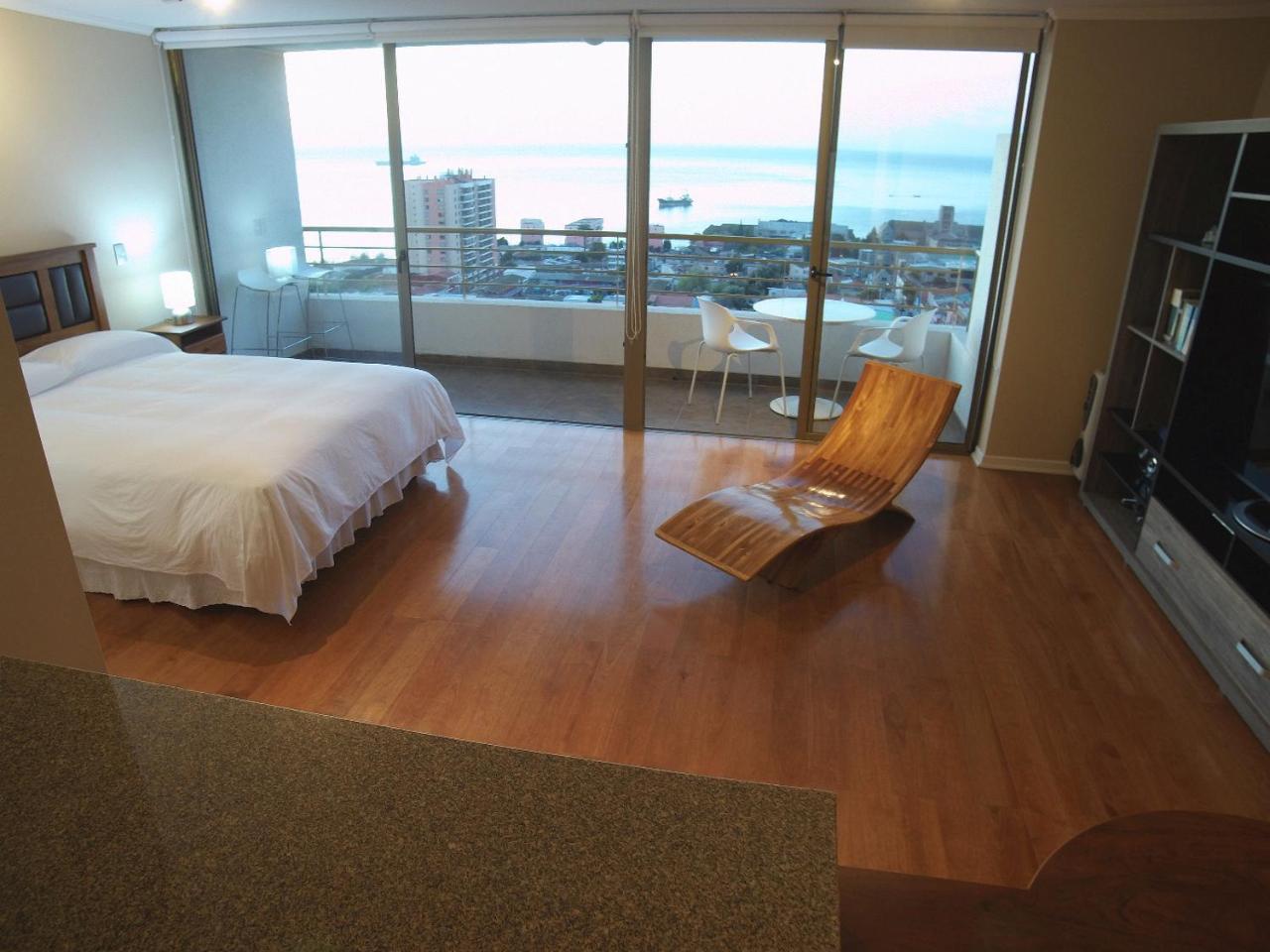 Alluring View At Valparaiso Departamento Ngoại thất bức ảnh