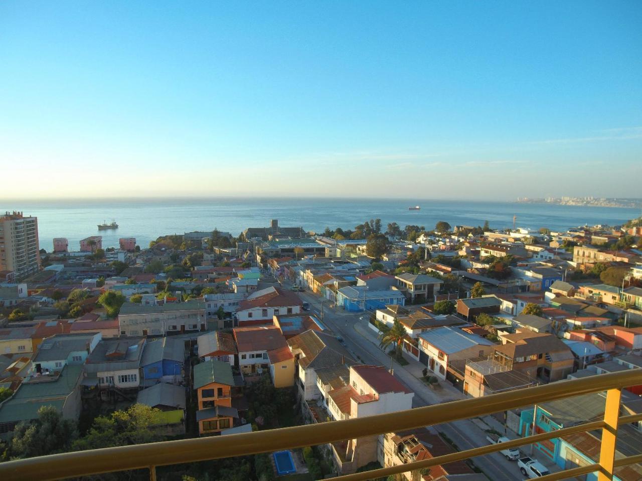Alluring View At Valparaiso Departamento Ngoại thất bức ảnh