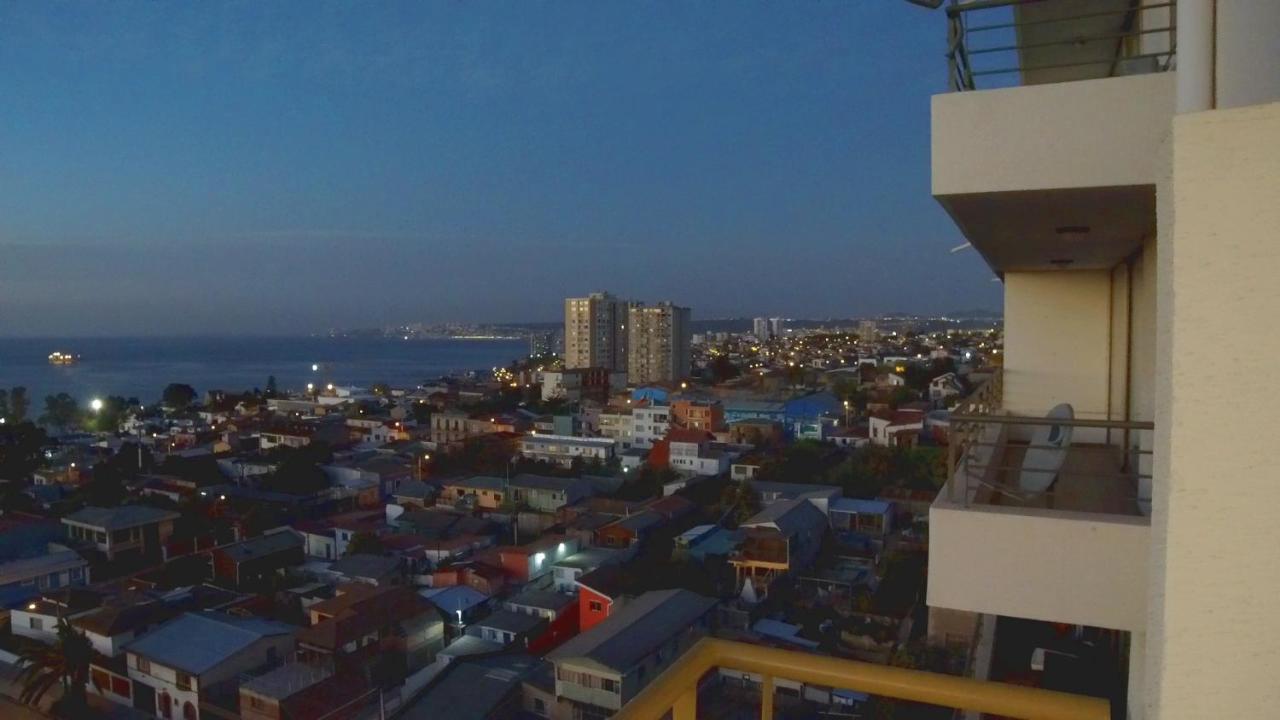 Alluring View At Valparaiso Departamento Ngoại thất bức ảnh