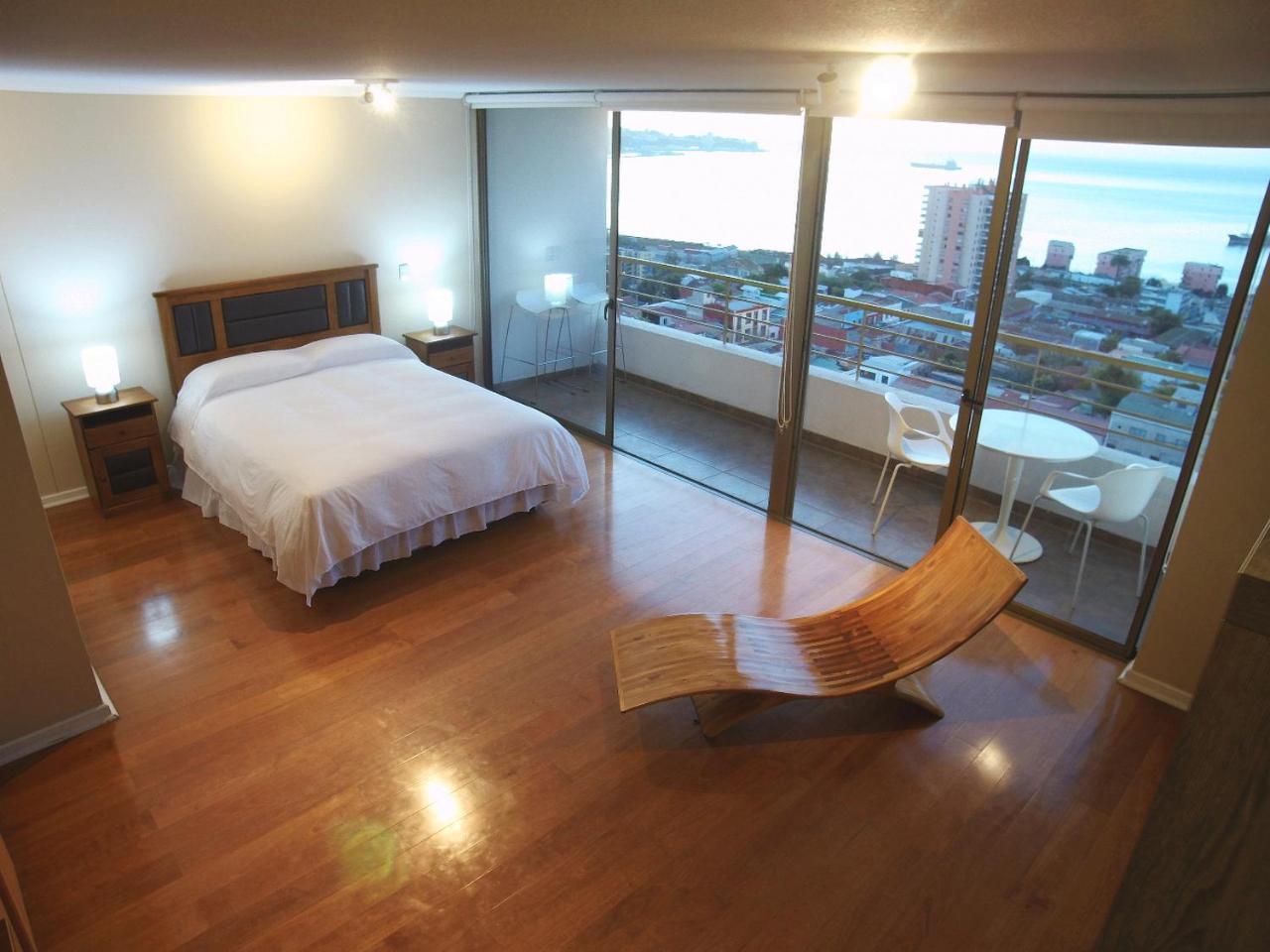 Alluring View At Valparaiso Departamento Ngoại thất bức ảnh