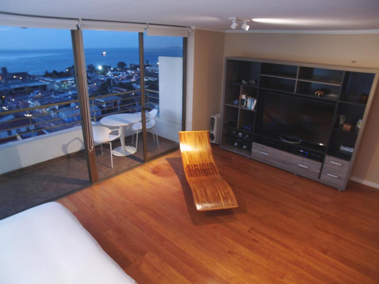 Alluring View At Valparaiso Departamento Ngoại thất bức ảnh