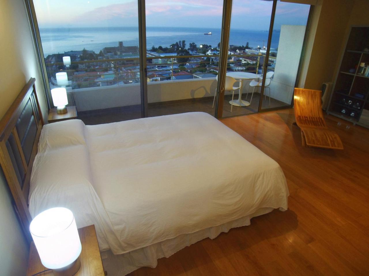 Alluring View At Valparaiso Departamento Ngoại thất bức ảnh