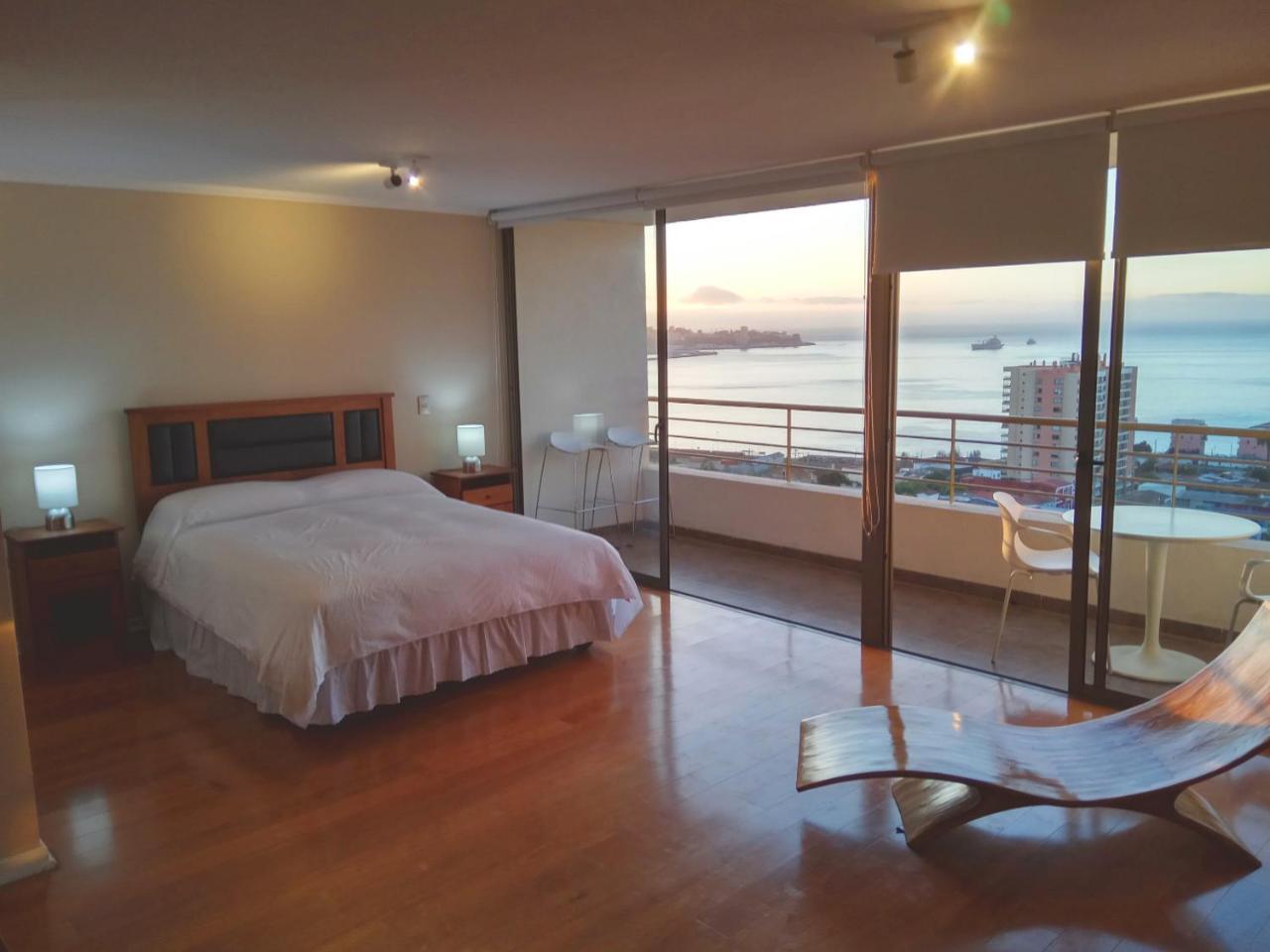 Alluring View At Valparaiso Departamento Ngoại thất bức ảnh